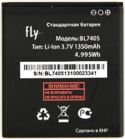 Аккумулятор для Fly BL7405  IQ449 (1350mAh)
