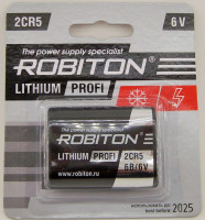 2CR5     ROBITON PROFI  BL-1 (1/8)