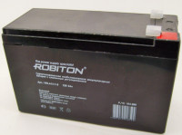 Аккумулятор Robiton VRLA12-7 Security