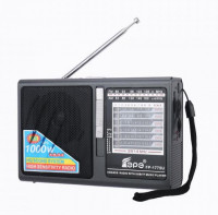 Радиоприемник FEPE  FP-1775U(USB/SD/TF)