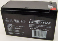 Аккумулятор Robiton VRLA12-9