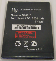 Аккумулятор для Fly BL8010   (F50S)