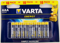 LR03         VARTA Energy BL-10 (10x10/100)