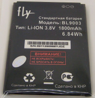 Аккумулятор для Fly BL9003