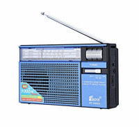 Радиоприемник FEPE  FP-1823U (Bluetooth,USB/SD/TF)
