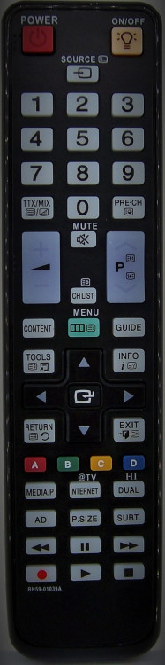 SAMSUNG  BN59-01039A (TV) как(ор) Quality  (M1656)