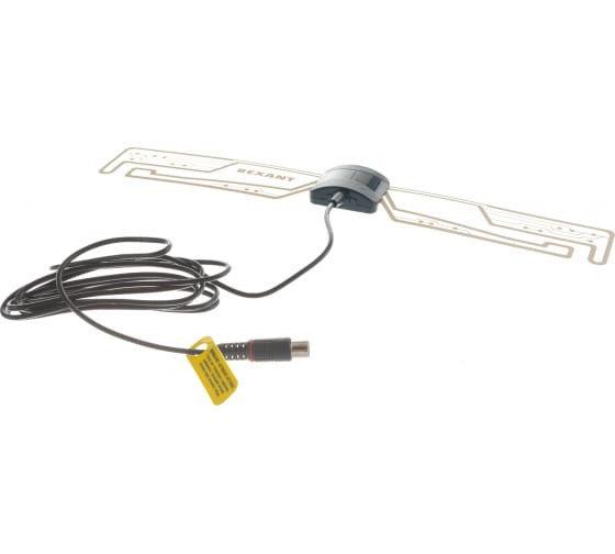 Антенна  активная  комнатная МВ+ДМВ Ag-705  R-0705