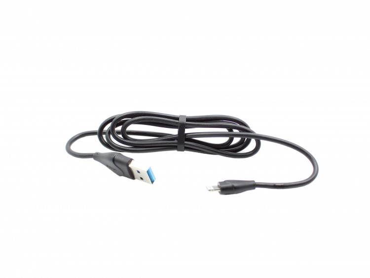 Шнур USB на Lighting  Celebrat CB-10   1м