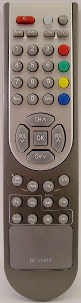 BBK 21610 (LCD) как(ор) Quality (М1128)