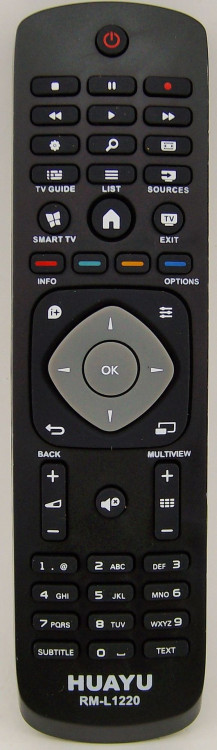 HUAYU RM-L1220 (for PHILIPS LCD) HUAYU RM-L1220 (for PHILIPS LCD)