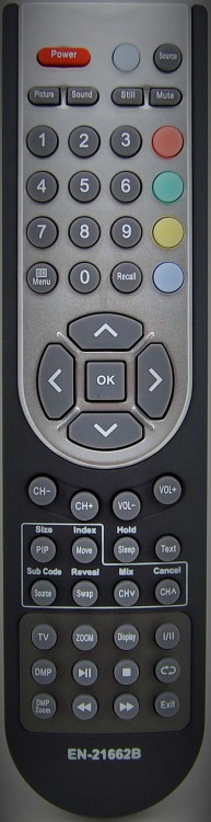 BBK EN-21662B (TV) как(ор) Quality