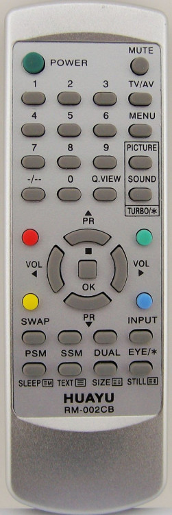 HUAYU RM-002CB (for LG) HUAYU RM-002CB (for LG)