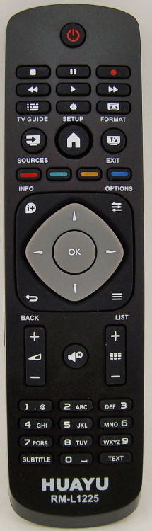 HUAYU RM-L1225 (for PHILIPS LCD)