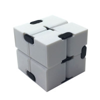 Кубик антистресс 8180-21 (черный)