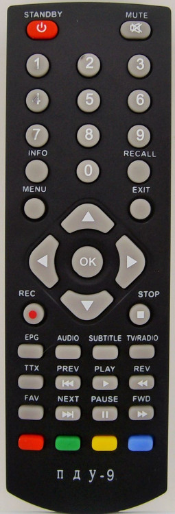 ORIEL -  9 к 960/961 (DVB-T) Quality (М1460)