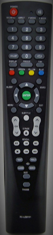 BBK LEM101 (TV LCD) как(ор) Quality (М1131)