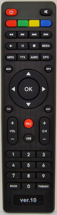 ORIEL - 10 (DVB-T2) ORIEL 793/794/963 Quality (М1461)