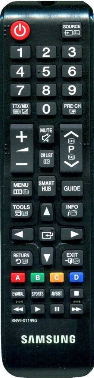 SAMSUNG  BN59-01199G (TV LCD) SMART TV Quality  (M1662)