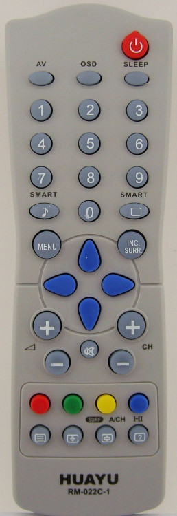 HUAYU RM-022C (for PHILIPS)