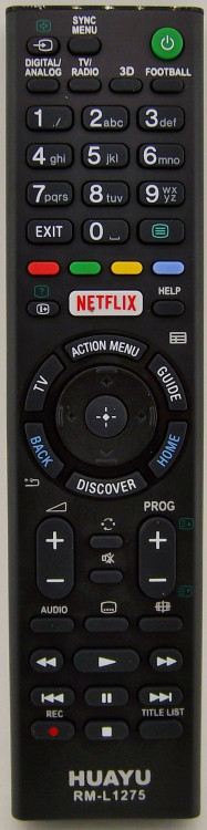 HUAYU RM-L1275 (for SONY LCD)