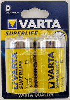 R20           VARTA Super Heavy Duty BL-2 (1/24)