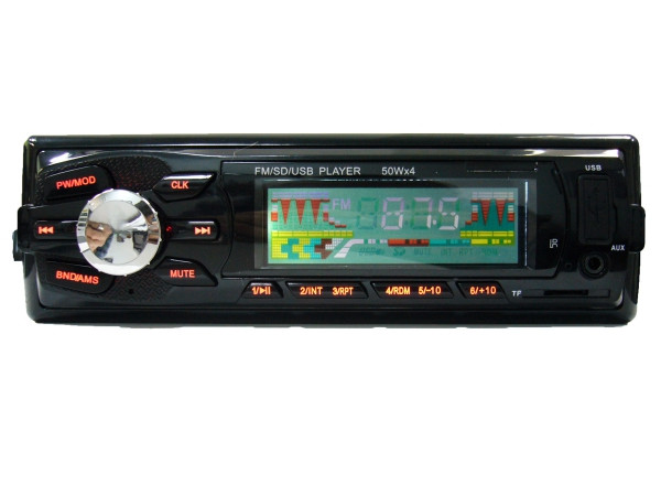 Автомагнитола Орбита CL-8245/TS-CAM09 МР3 (радио,USB,TF)