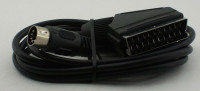 Шнур Скарт штекер - DIN 5pin штекер 1.5м REXANT R-1603