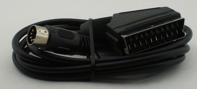 Шнур Скарт штекер - DIN 5pin штекер 1.5м  REXANT  R-1603