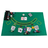 Набор для покера (в жестяной коробке) 538-054
