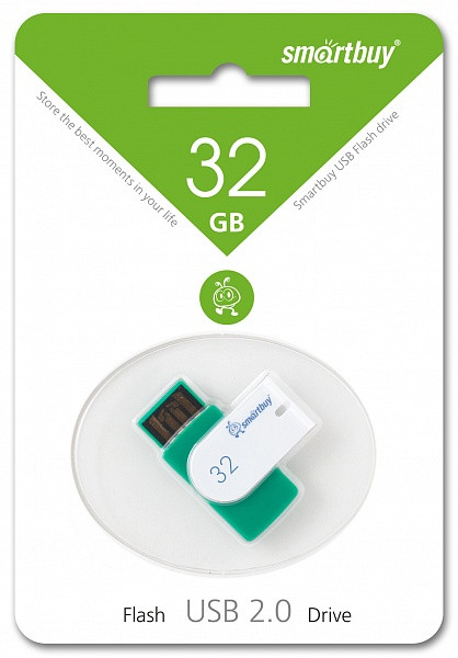 USВ-Flash 128GB 3.0 Smartbuy Scout Black