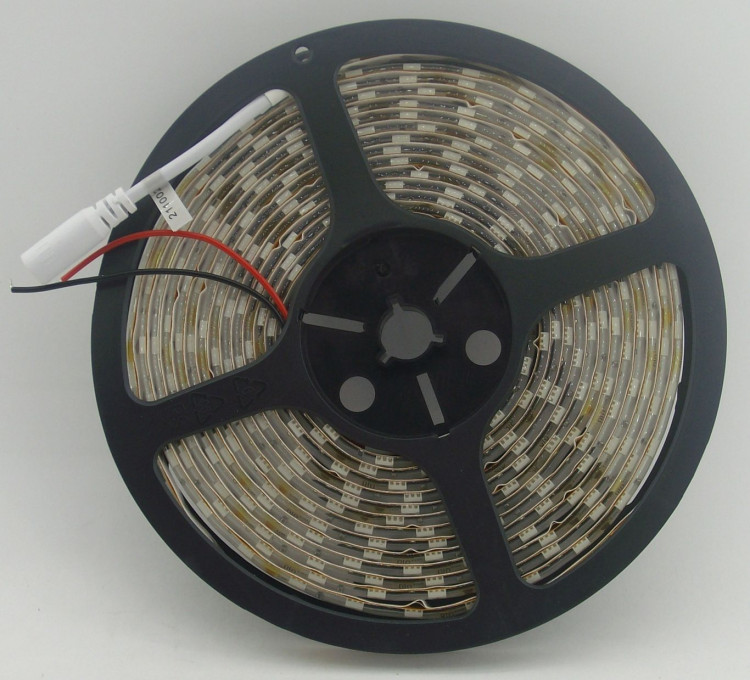 LED лента, IP65, SMD5050/60, зеленый (5м) L-141-494