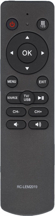 BBK LEM2019 (TV LCD) как(ор) Quality (М1133)
