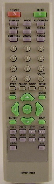 ELENBERG DVDP-2401 (DVD) Quality