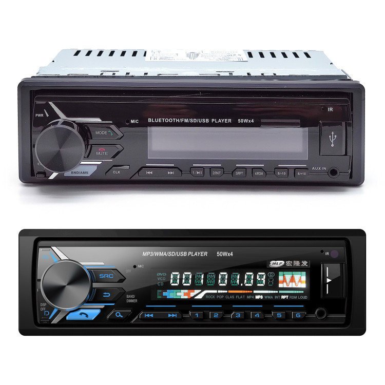 Автомагнитола Орбита TS-CAM01  МР3 (радио,USB,TF,bluetooth)