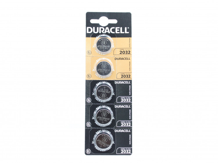 CR2032       DURACELL BL-5 (1/20)