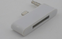 Переходник Lighting 30 pin - 8 pin белый R-0179