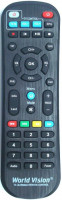 WORLD VISION T62A (DVB-T2) Learning TV Control Quality
