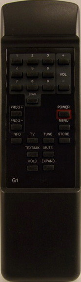 RECORD G1 (TV) как(ор) (M1502)