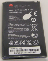 Аккумулятор для HUAWEI  HB4F1 (U8800   IDEOS X5,E5151,E560,Е585,Е586,Е587,Е5331,Е5830,Е5832)