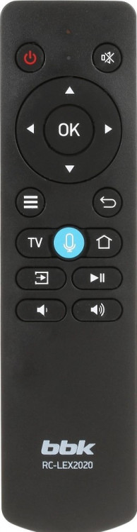 BBK LEX2020 (TV LCD) SMART VOICE Quality