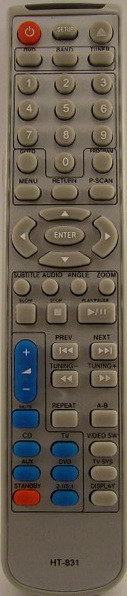 ORION  HT-831 (DVD) (М1464)