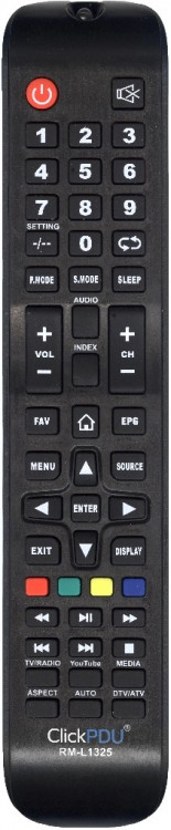 HUAYU RM-L1325 (for DEXP/DNS/DOFLER LCD)