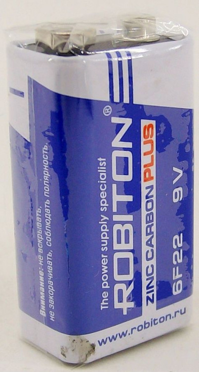 6F22         ROBITON PLUS   (1/10)