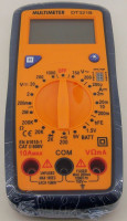 Мультиметр  DT321B/OT-INM20