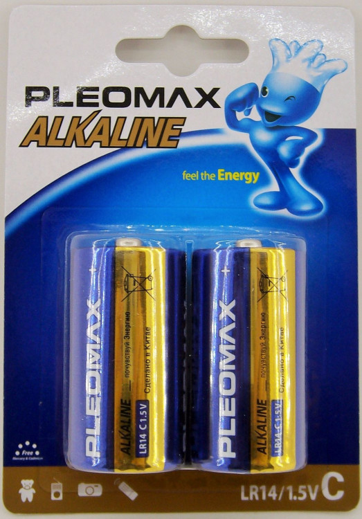 LR14                       SAMSUNG PLEOMAX BL-2 (20/400) просрочены