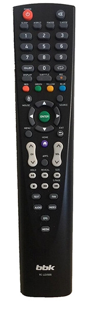 BBK LEX500 (TV LCD) как(ор) Quality (М1135)
