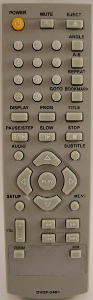ELENBERG DVDP-2408 (DVD) Quality