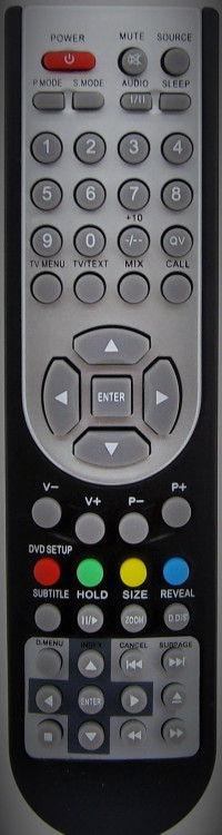 ORION  LCD2020 (TV) XORO (М1465)