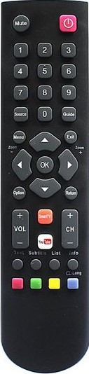 TELEFUNKEN RC2000E02 (TV) YOUTUBE Quality  (M1850)