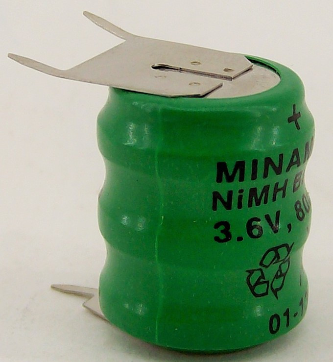 MB-80x3                MINAMOTO (3,6V) MH80x3